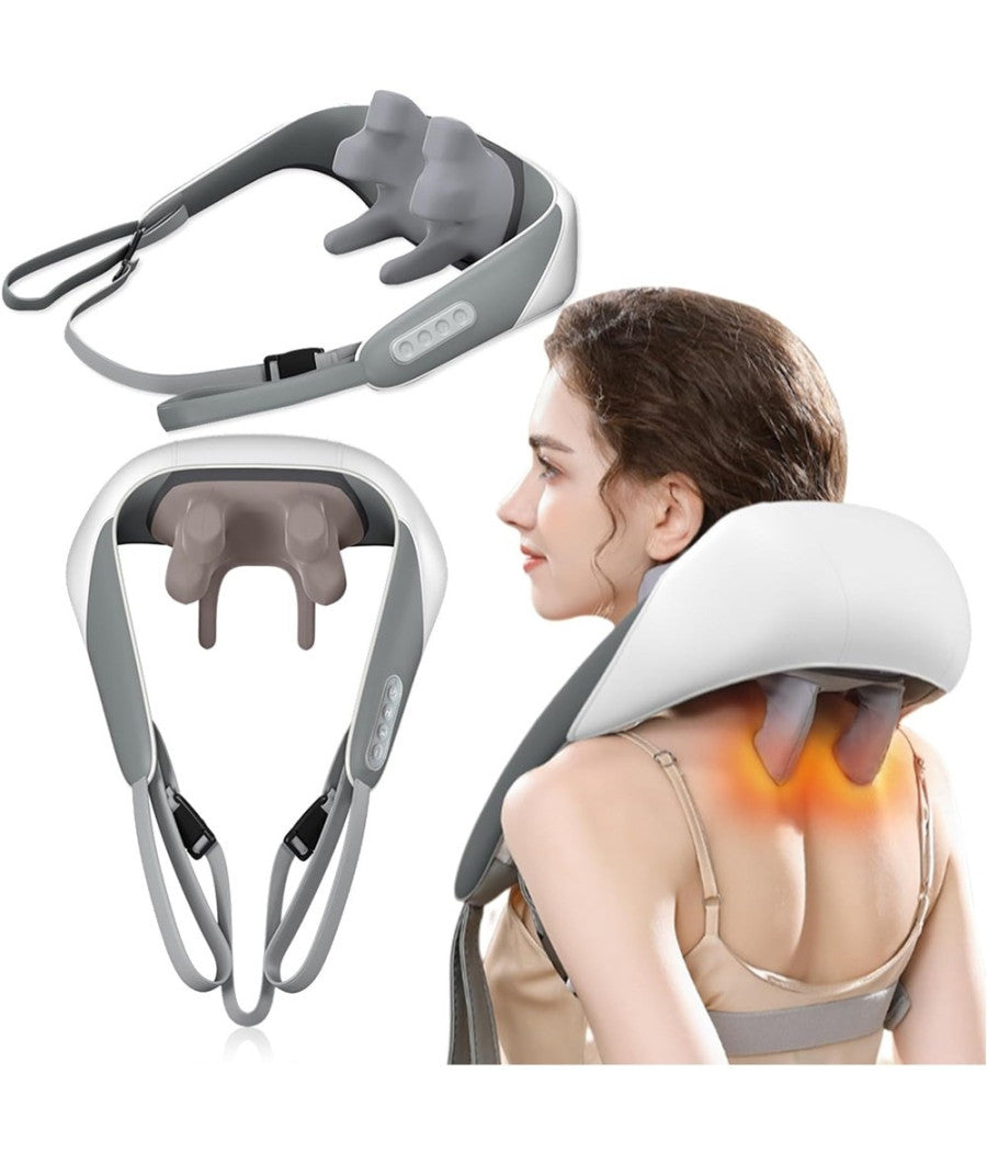 Come scegliere Massaggiatori cervicali e da collo