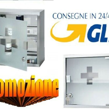 Dove acquistare Armadietti farmacia online?