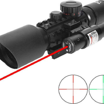 Come scegliere Mirini da Softair