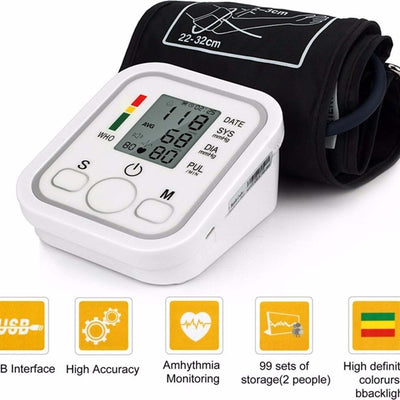 Come scegliere Misuratori elettrici di pressione arteriosa