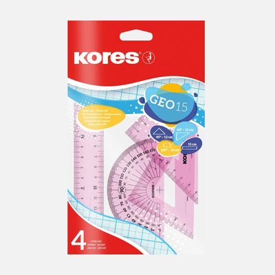 Come scegliere Righelli e squadre per la scuola