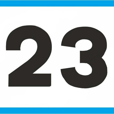 Come scegliere Numeri civici per abitazioni e uffici