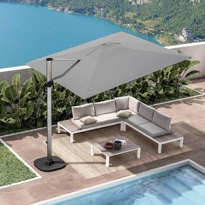 Come scegliere Ombrelloni tende e tettucci parasole