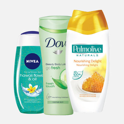 Come scegliere Detergenti per il corpo