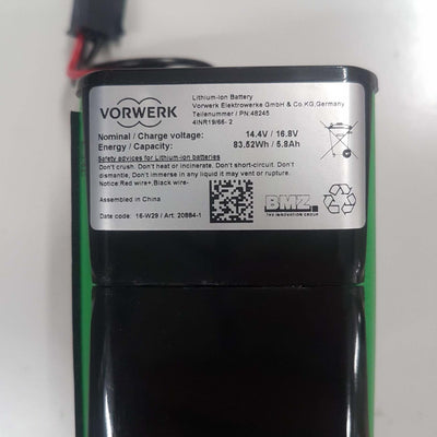 Come scegliere Batterie per aspirapolvere