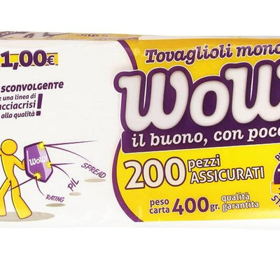 Dove acquistare Tovaglioli per Feste e Compleanni online?