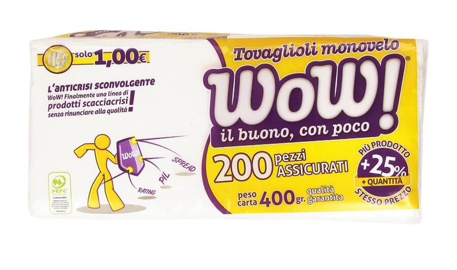 Dove acquistare Tovaglioli per Feste e Compleanni online?