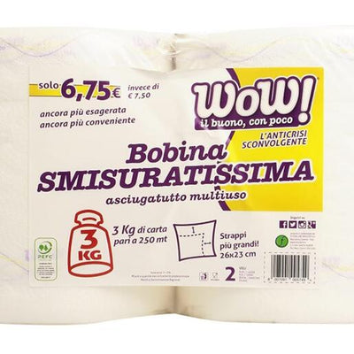 Dove acquistare Carta da cucina online?