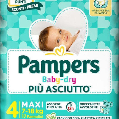 Dove acquistare Pannolini per bambini online?