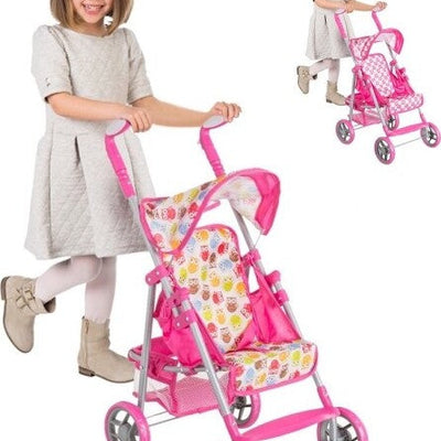 Come scegliere Carrozzine e passeggini per bambolotti