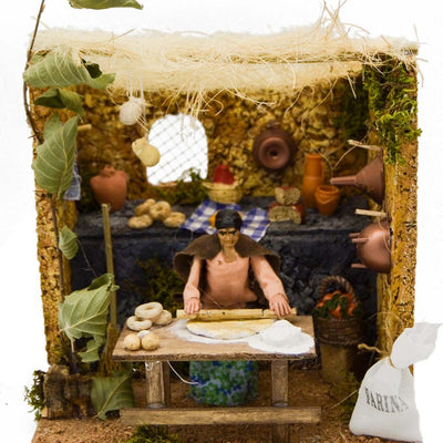 Dove acquistare i prodotti a marchio Di Capua Presepi