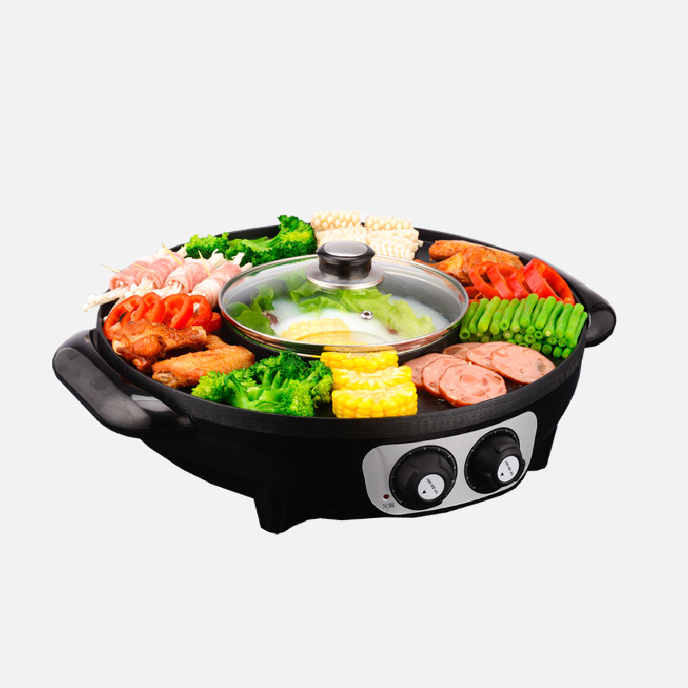 Come scegliere Piastre e griglie elettriche da cucina