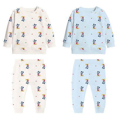 Dove acquistare Pigiami due pezzi bambino 0-24 mesi online?