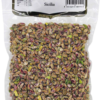 Come scegliere Pistacchi in Snack