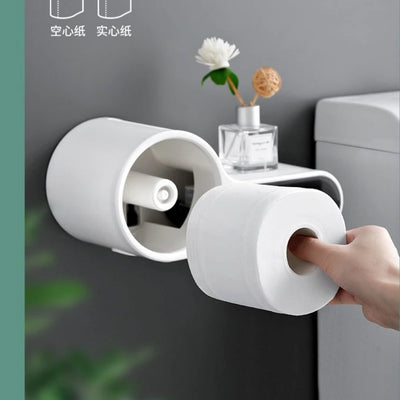 Come scegliere Porta rotolo carta igienica da bagno