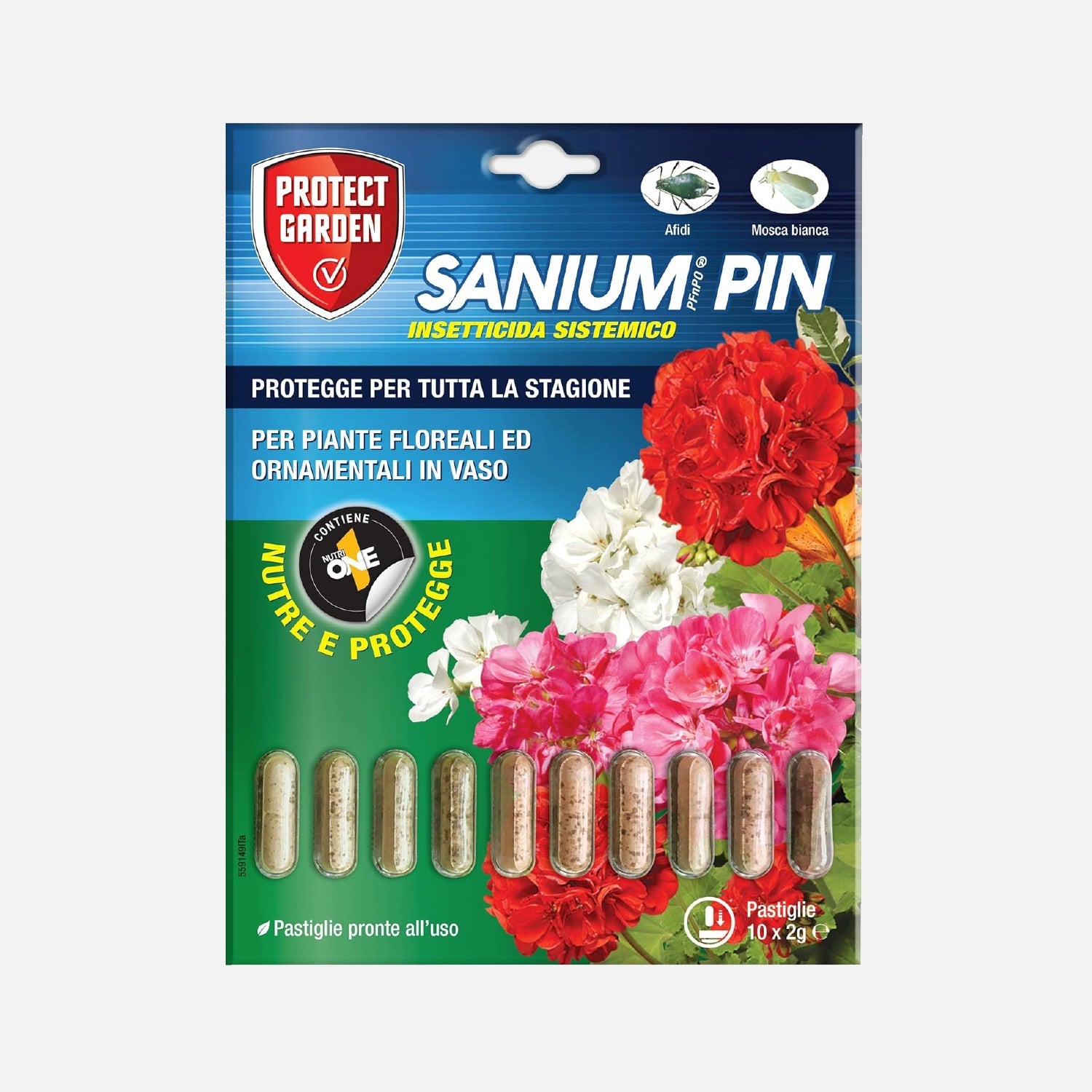 Come scegliere Prodotti fitosanitari e pesticidi per piante