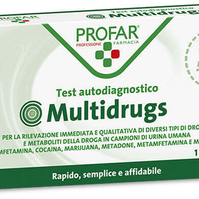 Dove acquistare Test antidroga online?