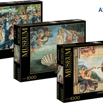 Come scegliere Puzzle classici