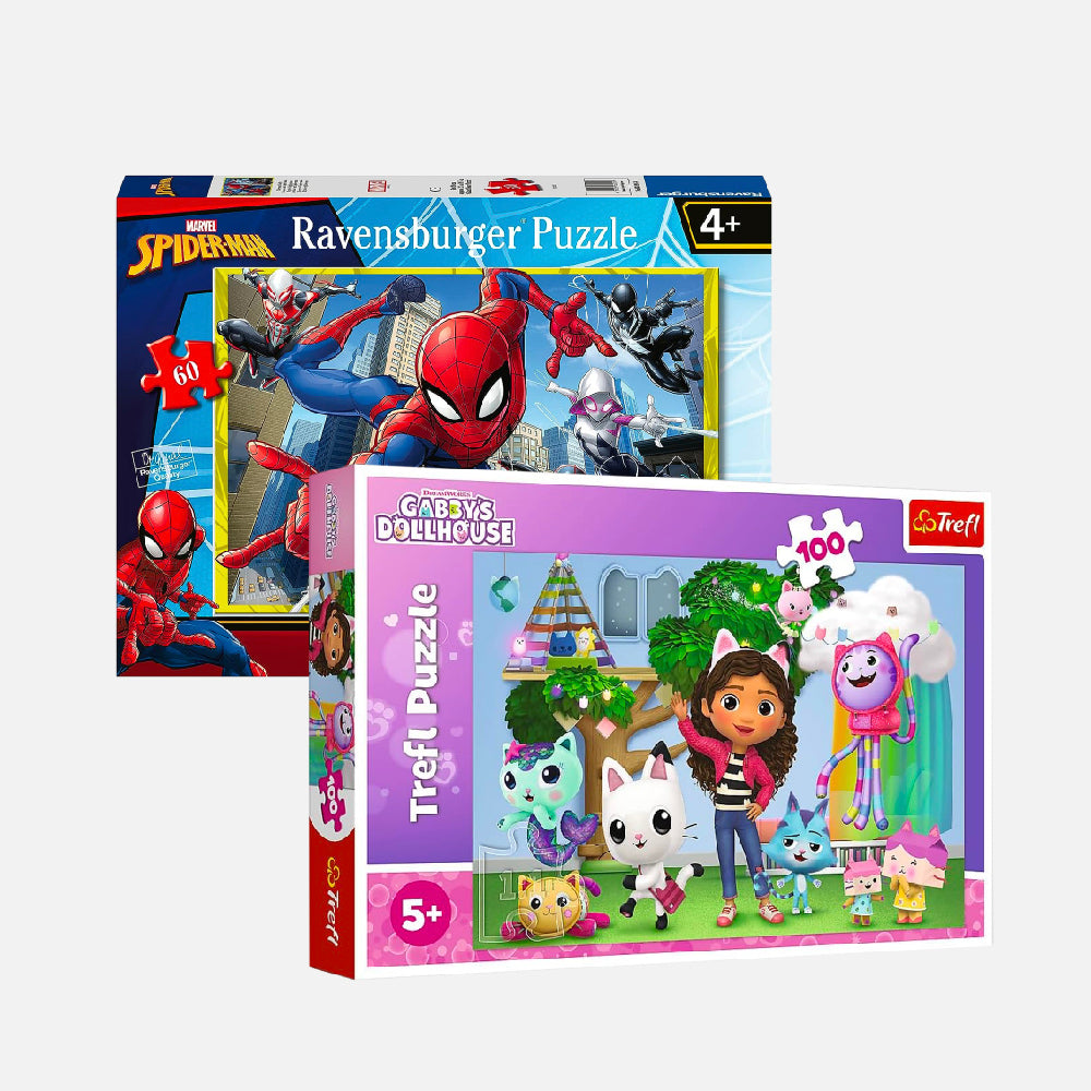 Come scegliere Puzzle