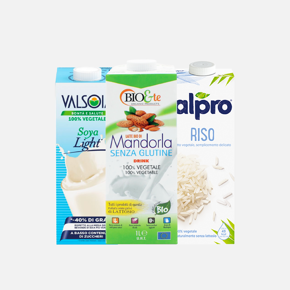 Come scegliere Bevande vegetali