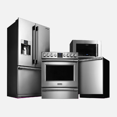 Come scegliere Grandi elettrodomestici per la casa: Frigoriferi, Lavatrici, Asciugatrici