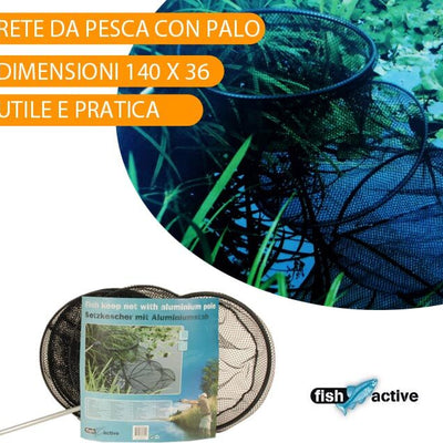 Dove acquistare Reti da Pesca online?