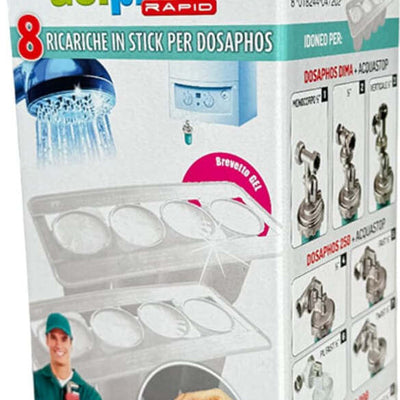 Come scegliere Ricambi filtri acqua sottotop