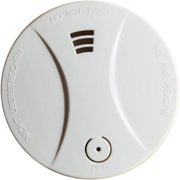 Smoke Detector Rilevatore Di Fumo Allarme Antincendio Notifier Con Batteria Da 10 Anni - Nuovo, Colore Bianco Rilevatore Fumo Bianco Smoke Detector Rilevatore Di Fumo Allarme Antincendio Notifier Con Batteria Da 10 Anni - Nuovo, Colore Bianco Rilevatore Fumo Bianco