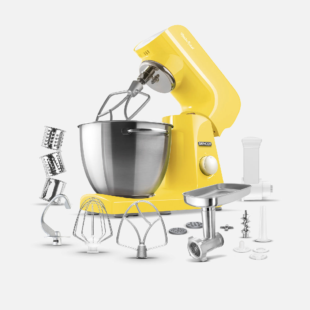 Come scegliere Robot da cucina frullatori e impastatrici