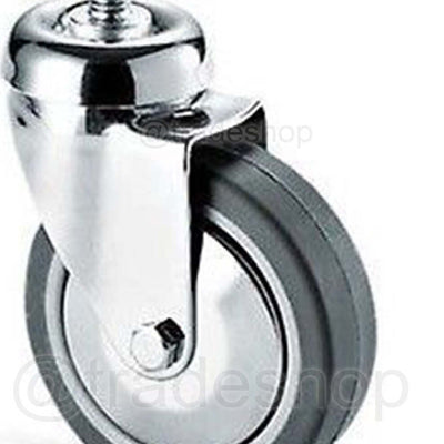 Come scegliere Rotelle piatte per trasporto merci industriale