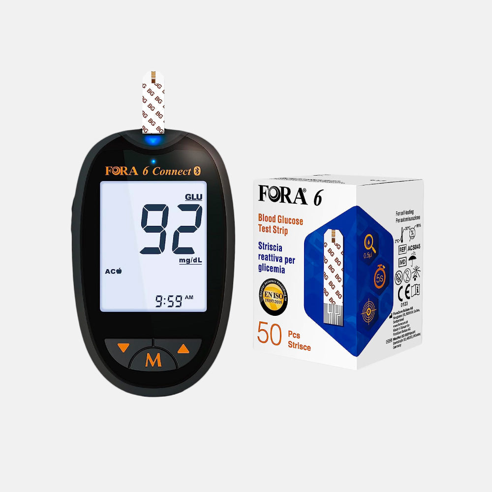 Dove acquistare Misuratori di glucosio nel sangue per controllo glicemia online?