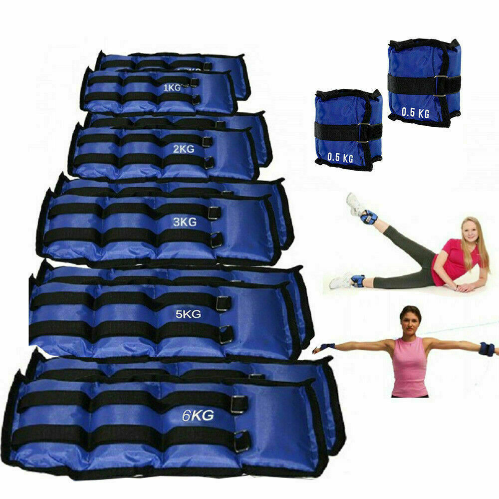 Dove acquistare Pesi per polsi e caviglie online?