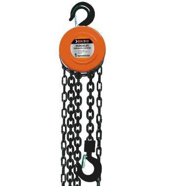 Come scegliere Paranchi a catena per sollevamento