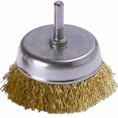 Come scegliere Spazzole abrasive a tazza