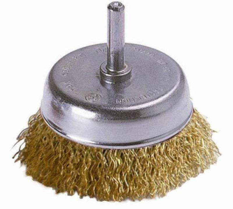 Come scegliere Spazzole abrasive a tazza