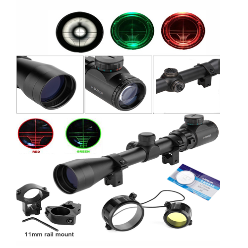 Dove acquistare Mirini da Softair online?