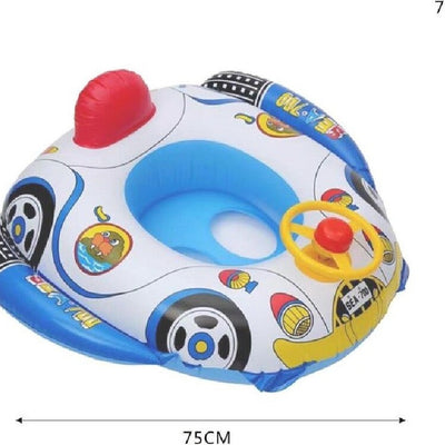 Come scegliere Canotti e gonfiabili galleggianti per bambini