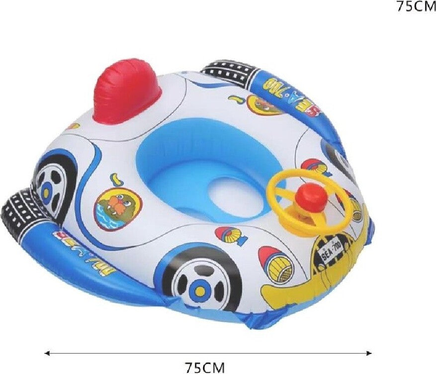 Come scegliere Canotti e gonfiabili galleggianti per bambini