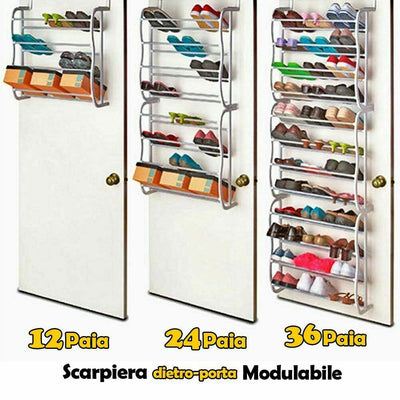 Migliori Scarpiere: Classifica dei Top 10