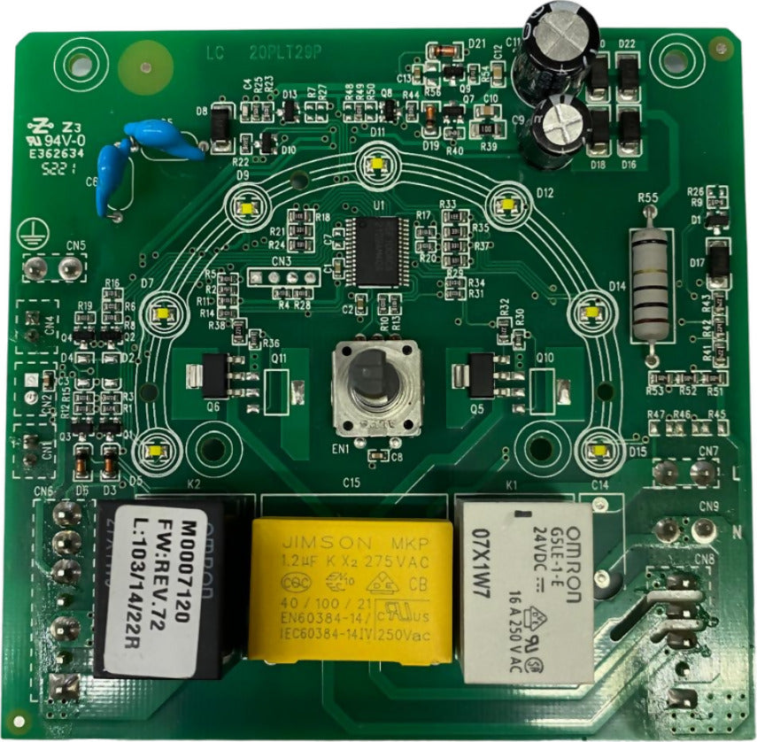 Come scegliere Schede elettroniche di ricambio per aspirapolvere e lavapavimenti
