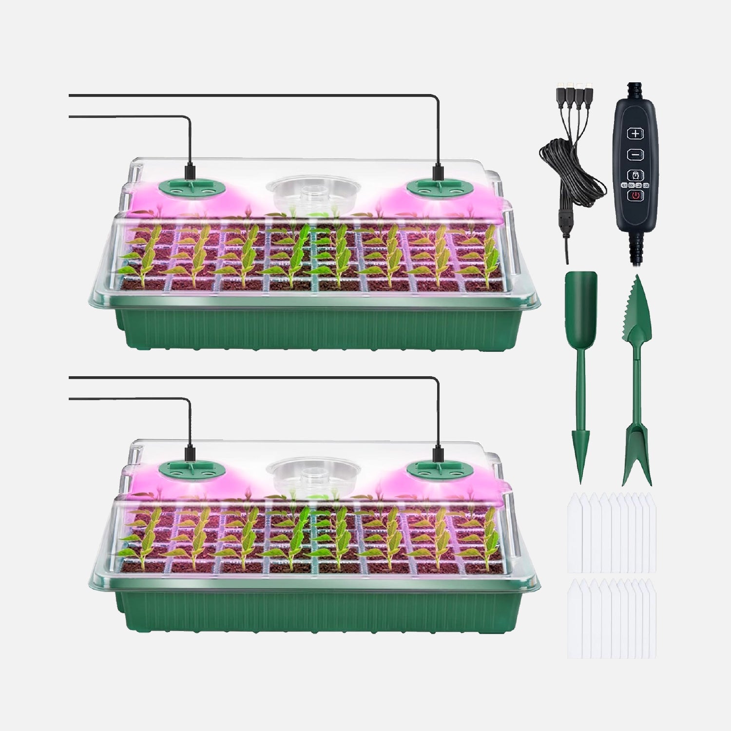 Come scegliere Serre e attrezzature per la germinazione