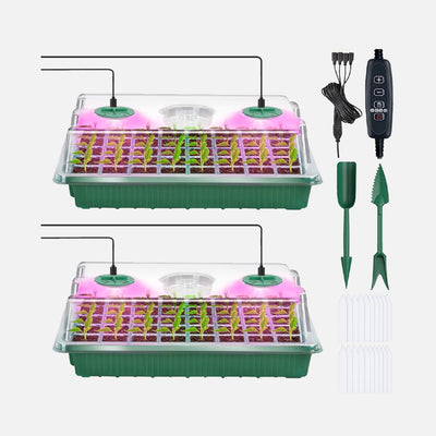 Come scegliere Serre e attrezzature per la germinazione