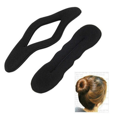 Dove acquistare Ciambelle per chignon per lo styling dei capelli online?