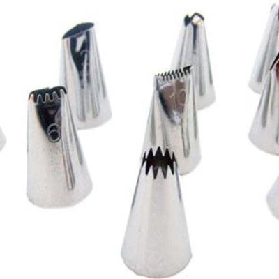 Dove acquistare Bocchette decorative per pasticceria online?