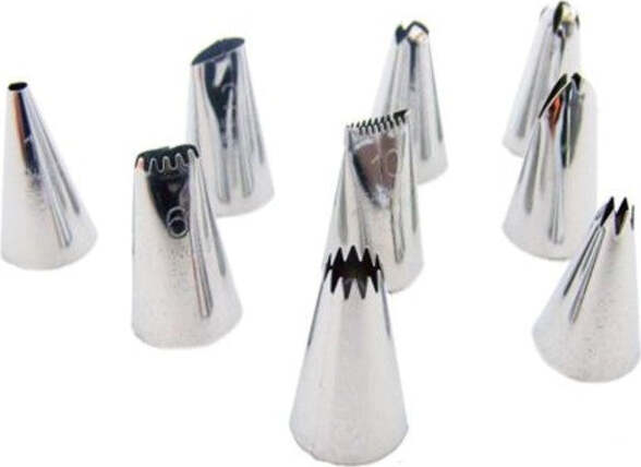 Dove acquistare Bocchette decorative per pasticceria online?