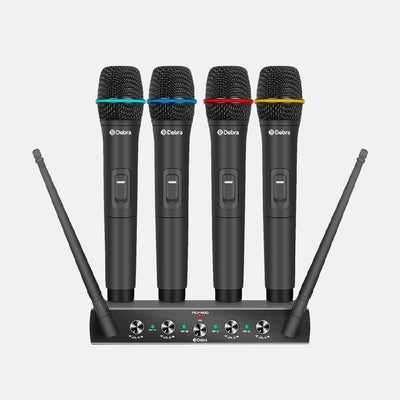 Come scegliere Set di microfoni