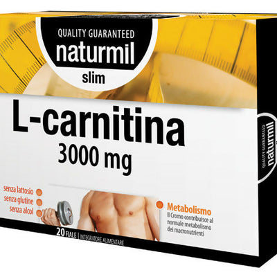 Come scegliere Integratori per lo sport alla Carnitina