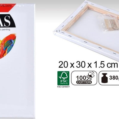 Come scegliere Tele intelaiate da Disegno