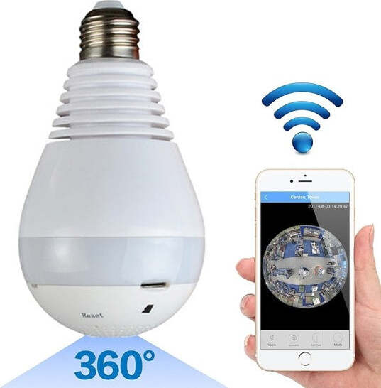 Come scegliere Microcamere spia in sicurezza domestica