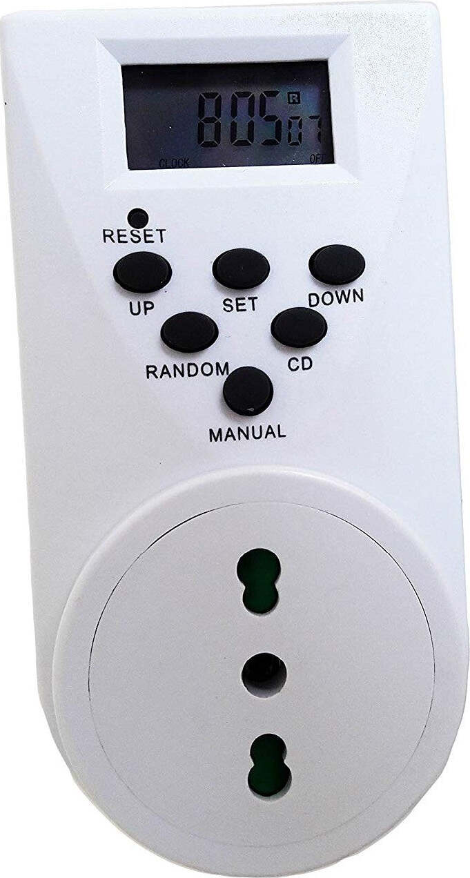 Come scegliere Timer per impianti elettrici fai da te